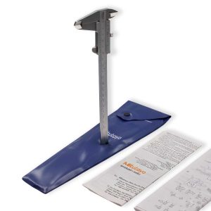 Pie Metro Vernier Calibrador Mitutoyo 0.05/200mm - 1/128in