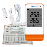 Registrador Temperatura GSP-6 USB Data Logger 16000 Puntos - Imagen 2