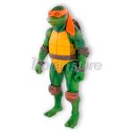 Juguete Figura Michelangelo Tortugas Ninja Teenage Detalle