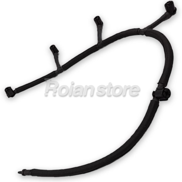 Manguera Retorno Inyector Volvo Xc60 Xc70 S60 S80 D3 D4 D5