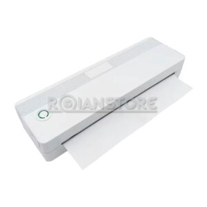 Impresora Termica A4 Portatil Bluetooth Incluye Rollo Papel