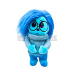 Juguete Peluche Tristeza 23cm Intensamente 2 Inside Out