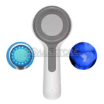 Dermatoscopio Diagnostico Piel Lupa Luz Led Recargable Usb - Imagen 6