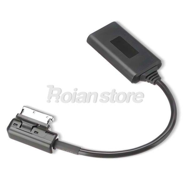 Conector Bluetooth Audio Audi Volkswagen Skoda AMI / MMI