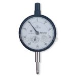 Comparador Mecanico Centesimal  0-10 Mm Mitutoyo 2046S Japon