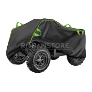 Carpa Funda Cobertor Atv Cuatrimoto Anti UV Neverland XXXL