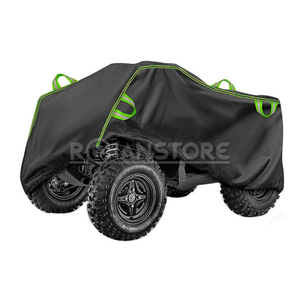 Carpa Funda Cobertor Atv Cuatrimoto Anti UV Neverland XXXL