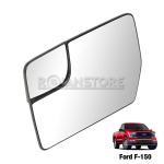 Luneta Espejo Retrovisor Ford F150 2004-2014 Izquierdo