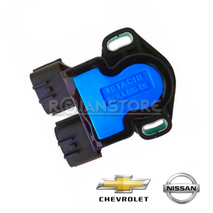 Sensor Tps Hitachi Isuzu Chevrolet Dmax 3.0 Nissan Terrano