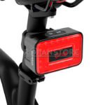Luz LED Trasera Radar Bicicleta Impermeable IP64 Ciclismo - Imagen 2