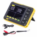 Osciloscopio Portatil Fnirsi Mini Dso152 2.5MSa/s 200KHz