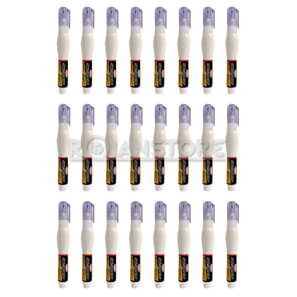 Corrector Artel Lapiz Punta Metalica 7 Ml Pack 24 Und