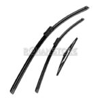 Set Plumillas x3 Limpiaparabrisas Geely Azkarra 2020+ - Imagen 2
