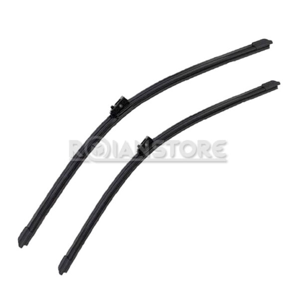 Plumillas Delanteras Parabrisas Mercedes Benz A CLA 16 - 18