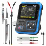 Osciloscopio Digital 3 en 1 Fnirsi Dso-Tc3 500Khz 10MSa/s