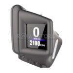 Tacometro Velocimetro HUD Obd2 Gps Pantalla Digital Auto