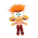 Juguete Peluche Ansiedad 28cm Intensamente 2 Inside Out - Imagen 6