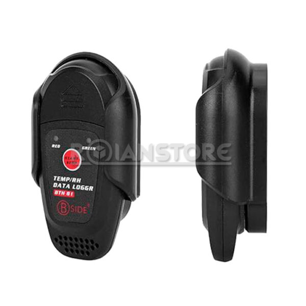 Registrador Temperatura Humedad Data Logger Bside Usb