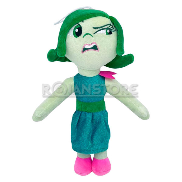 Juguete Peluche Desagrado 28cm Intensamente 2 Inside Out