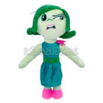 Juguete Peluche Desagrado 28cm Intensamente 2 Inside Out - Imagen 6