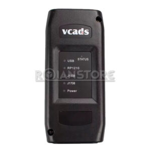 Scanner Automotriz Camiones Volvo Vcads Pro 2,40 Diagnostico