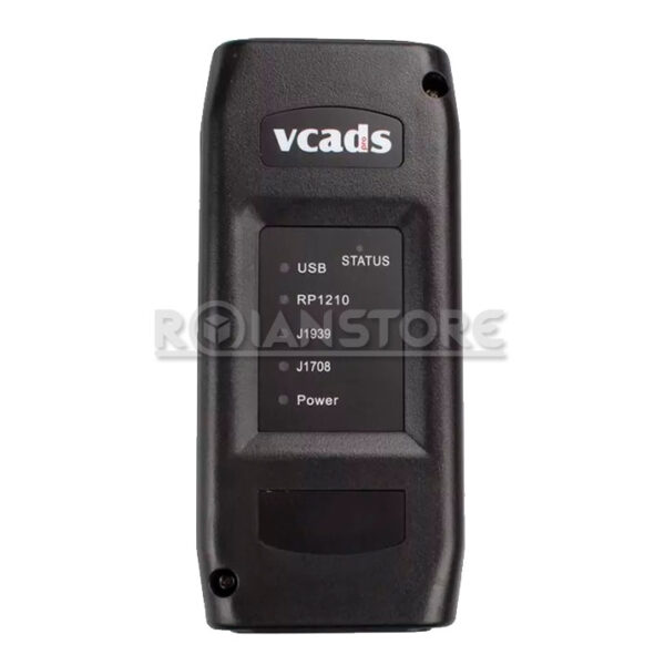 Scanner Automotriz Camiones Volvo Vcads Pro 2,40 Diagnostico