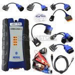 Scanner Nexiq 2 Camiones Buses Maquinaria Hino Volvo Cummins