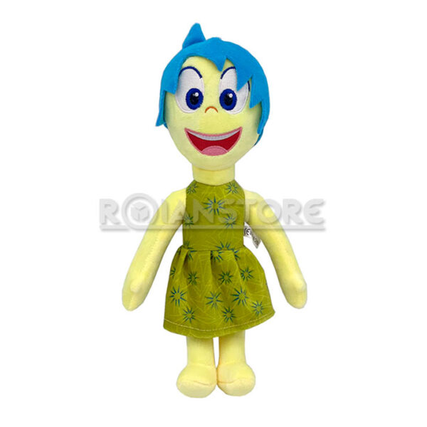 Juguete Peluche Alegria 30cm Intensamente 2 Inside Out