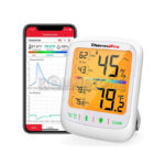 Sensor Temperatura humedad Bluetooth Inalambrico ThermoPro - Imagen 2
