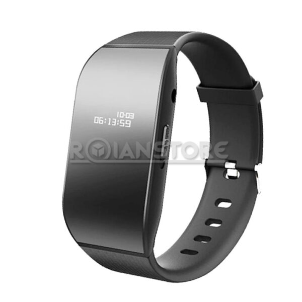 Reloj Pulsera Digital Grabadora Voz Espia 8GB MP3 WAV