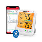 Sensor Temperatura humedad Bluetooth Inalambrico ThermoPro - Imagen 14