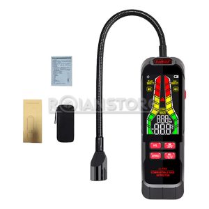 Detector Fuga Gases Natural Metano Combustibles Otros ZL-73A