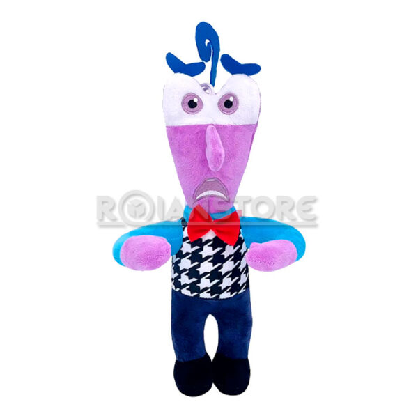 Juguete Peluche Temor 28cm Intensamente 2 Inside Out