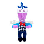Juguete Peluche Temor 28cm Intensamente 2 Inside Out - Imagen 6