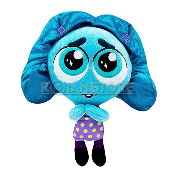 Juguete Peluche Envidia 28cm Intensamente 2 Inside Out