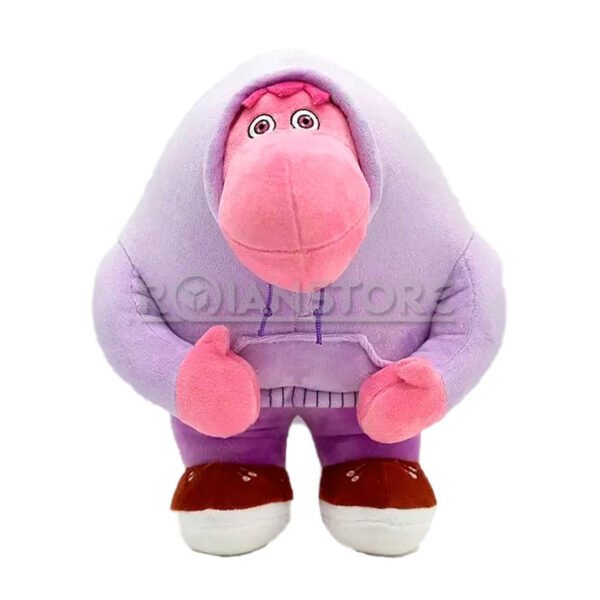Juguete Peluche Verguenza 25cm Intensamente 2 Inside Out