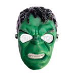 Mascara Personaje Hulk Avengers Niños Cumpleaños