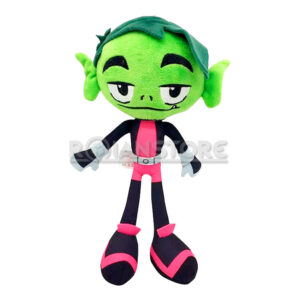 Juguete Peluche Chico Bestia 25 cm Teen Titans Go Regalo