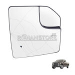 Luneta Espejo Retrovisor Ford F150 2015-2020 Der Con Detalle - Imagen 6