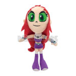 Juguete Peluche Starfire 28 cm Teen Titans Go Dibujo Animado