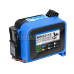 Mini Impresora Inyeccion Tinta Portatil 2 Cartuchos Tactil
