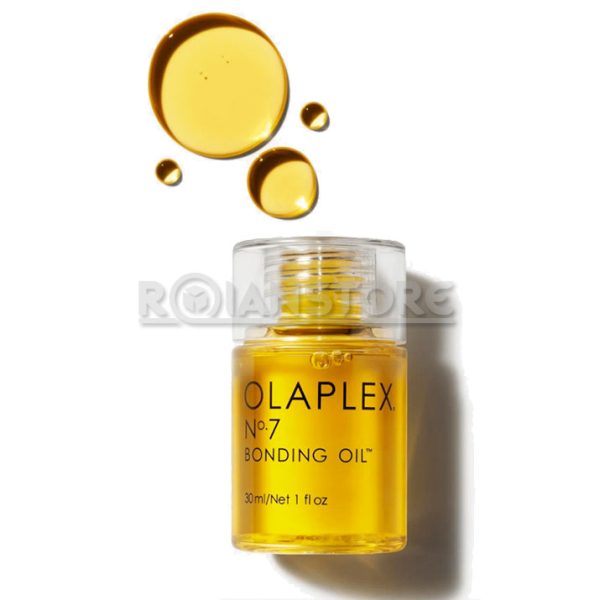 Aceite Capilar Olaplex NO 7 Cuidado Cabello 30Ml Anticaida