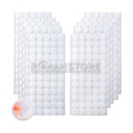 Velcros Autoadhesivos Circulares 10mm /600 Pares - Imagen 6