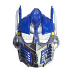Mascara Personaje Optimus Prime Transformer Niños Cumpleaños