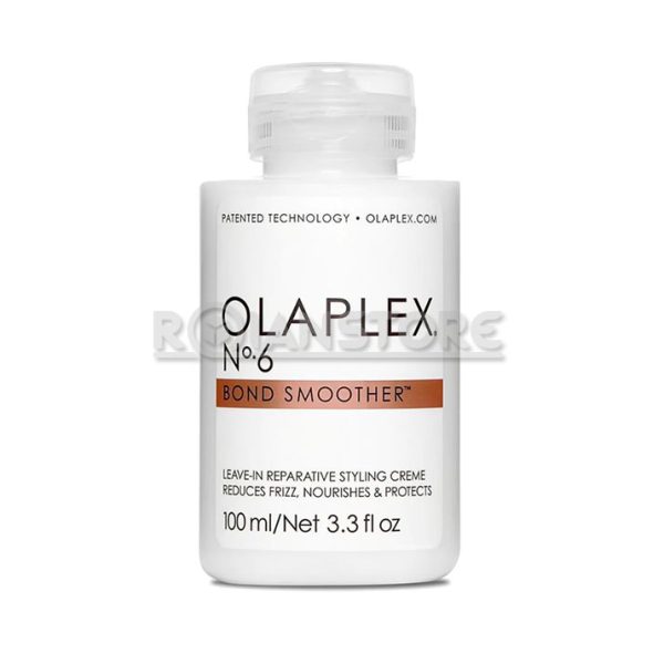 Aceite Capilar Olaplex NO 6 Cuidado Cabello 100ml Reparadora