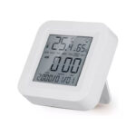 Reloj Sensor Int. Temperatura Humedad Wifi Tuya Alexa Google - Imagen 16