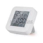 Reloj Sensor Int. Temperatura Humedad Wifi Tuya Alexa Google - Imagen 10