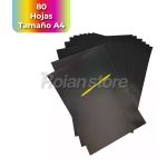 Pack Cartulina Hand Magica Arcoiris A4 80unid Raspa y Dibuja - Imagen 2