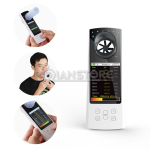 Espirometro Portatil Digital Contec SP80B Bluetooth Software - Imagen 2