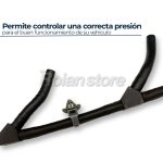 Manguera Retorno Compatible H1 Porter H-100 D4cb - Imagen 3